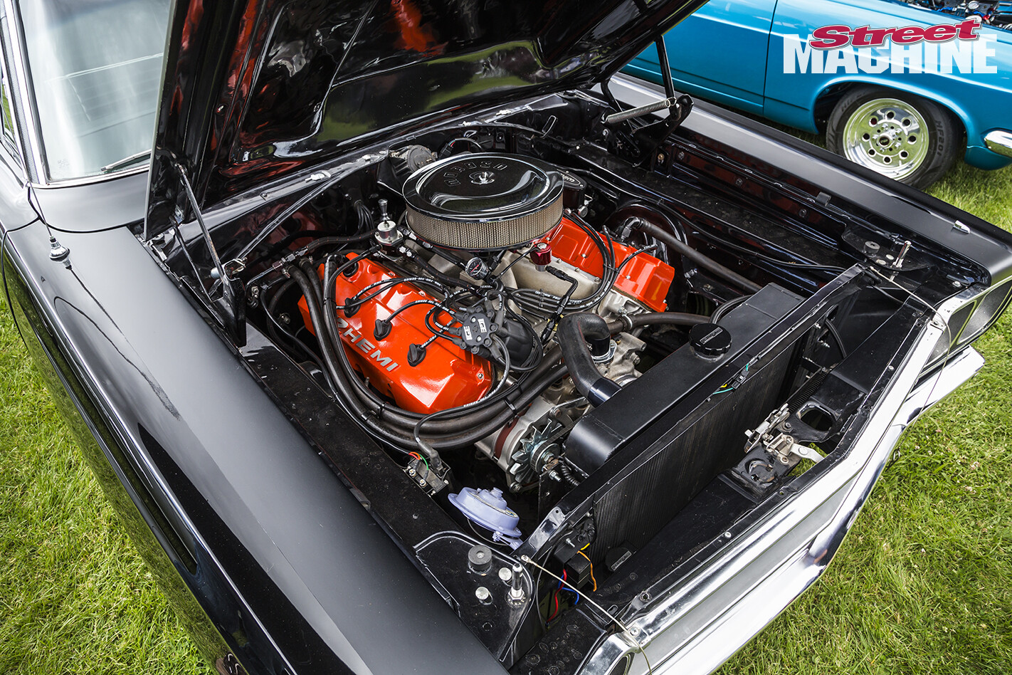 6 Carl Cox Hemi 1969 Road Runner