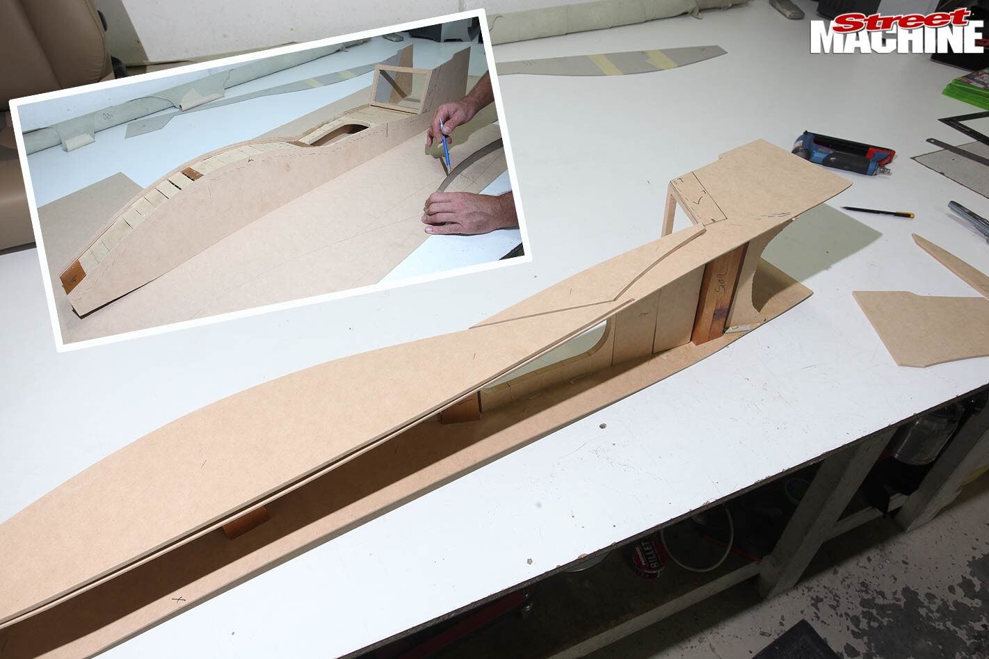 how to make a custom console