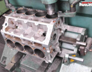 engine block