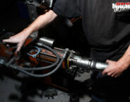 DIY Exhaust fitment