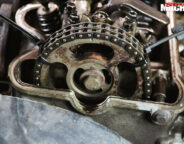 fixing head gaskets