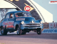 Moore's Missile FJ Holden