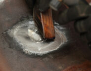 lead wiping