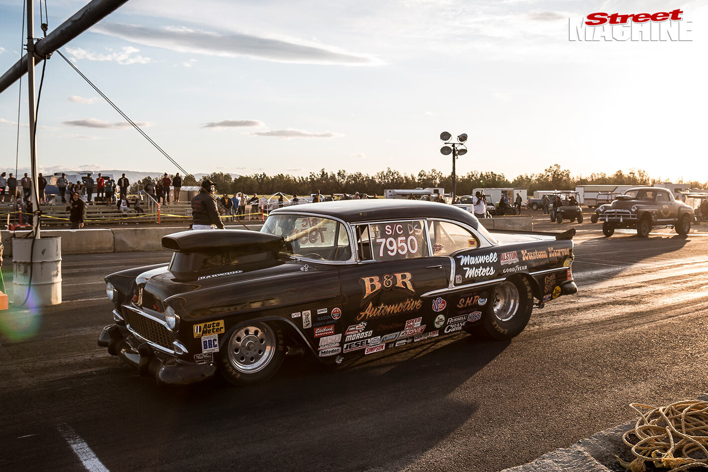 Nostalgia drags