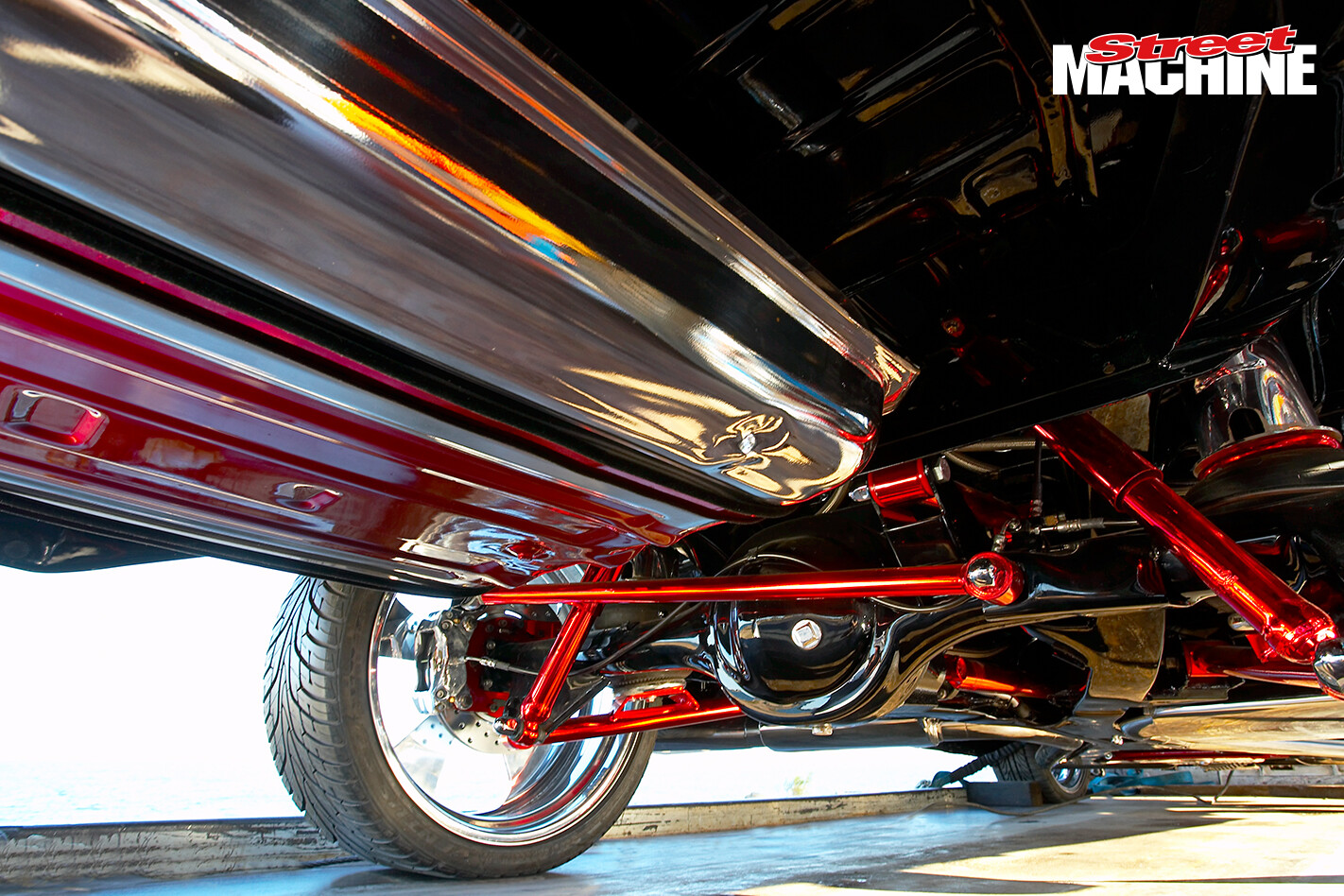 60 Impala Bubble Top Coupe Custom