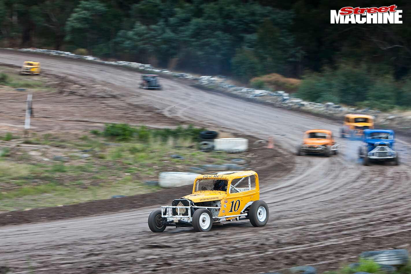 vintage racing