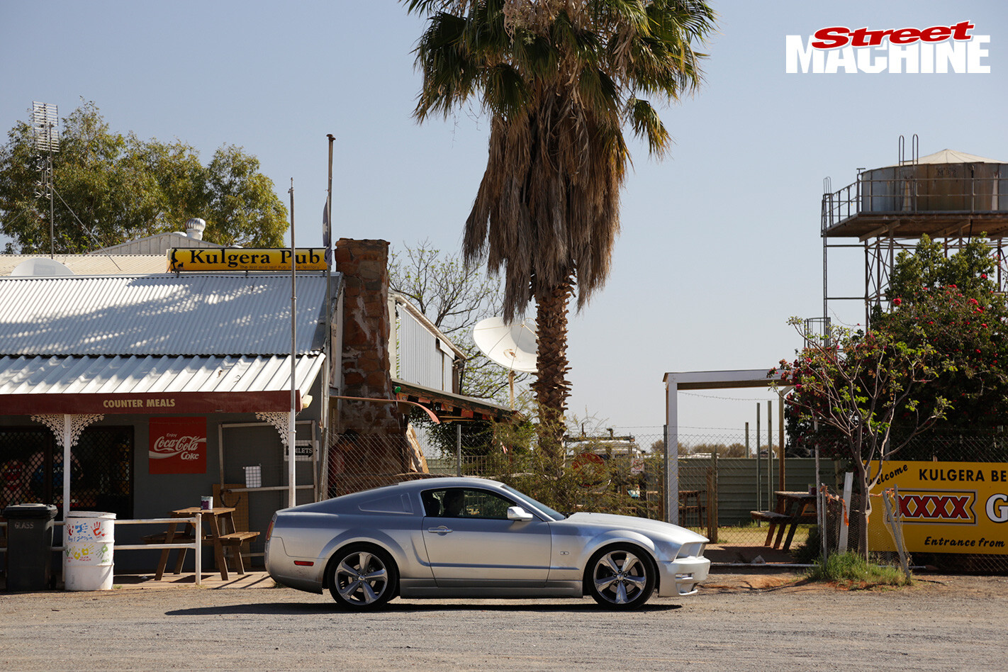 Mustang