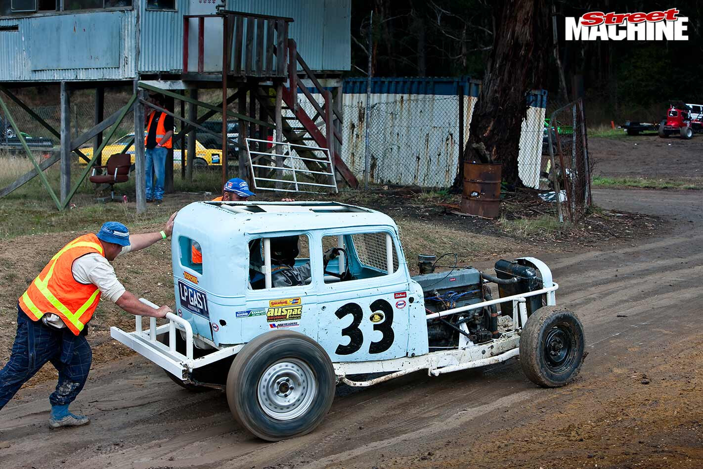 vintage racing