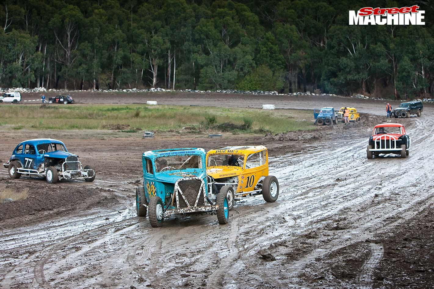 vintage racing