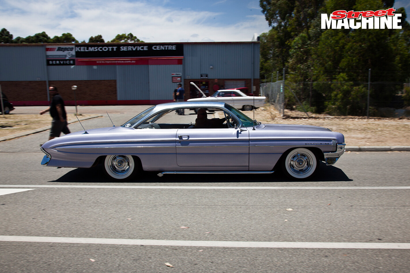 61 Oldsmobile 24 Nw
