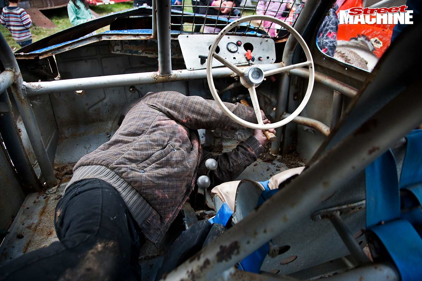 vintage racing