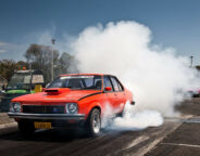 Holden Torana Drag Challenge