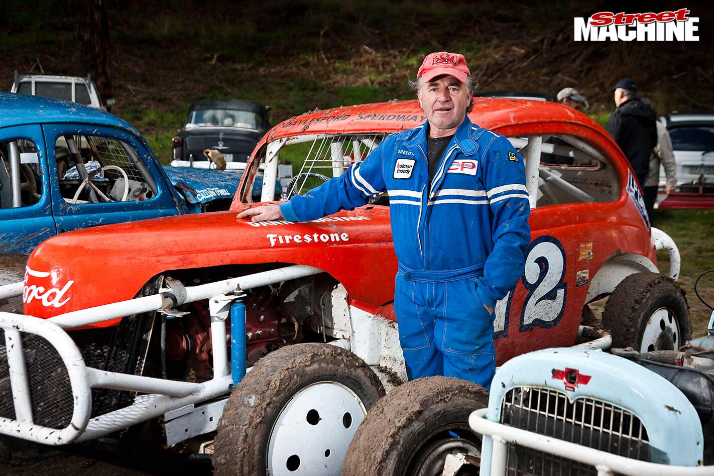 vintage racing