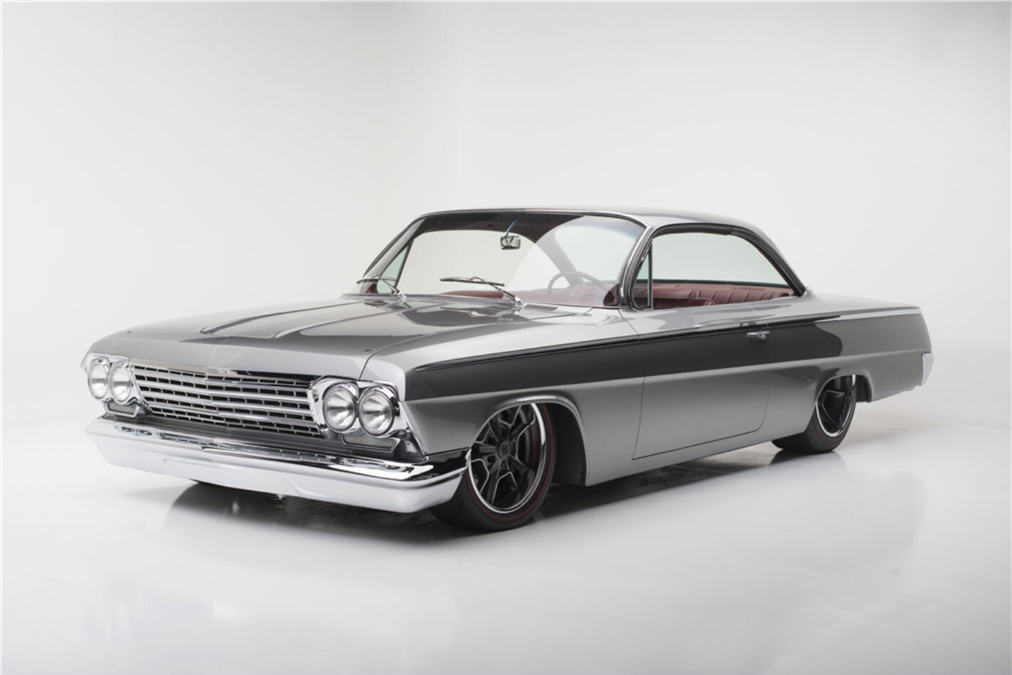 62 Impala Bubble Top