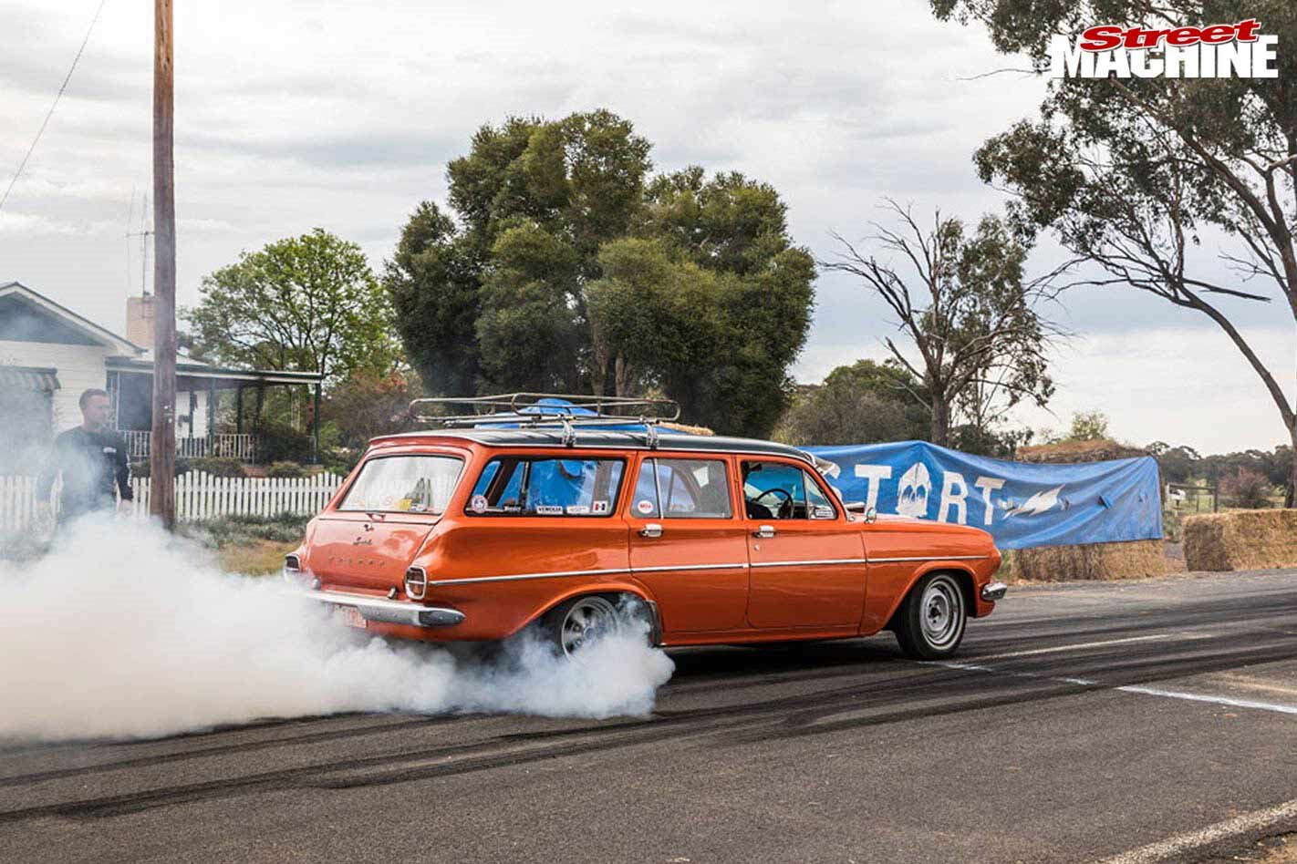 Holden EH wagon