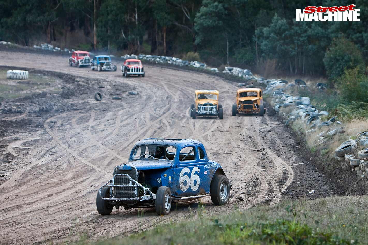 vintage racing