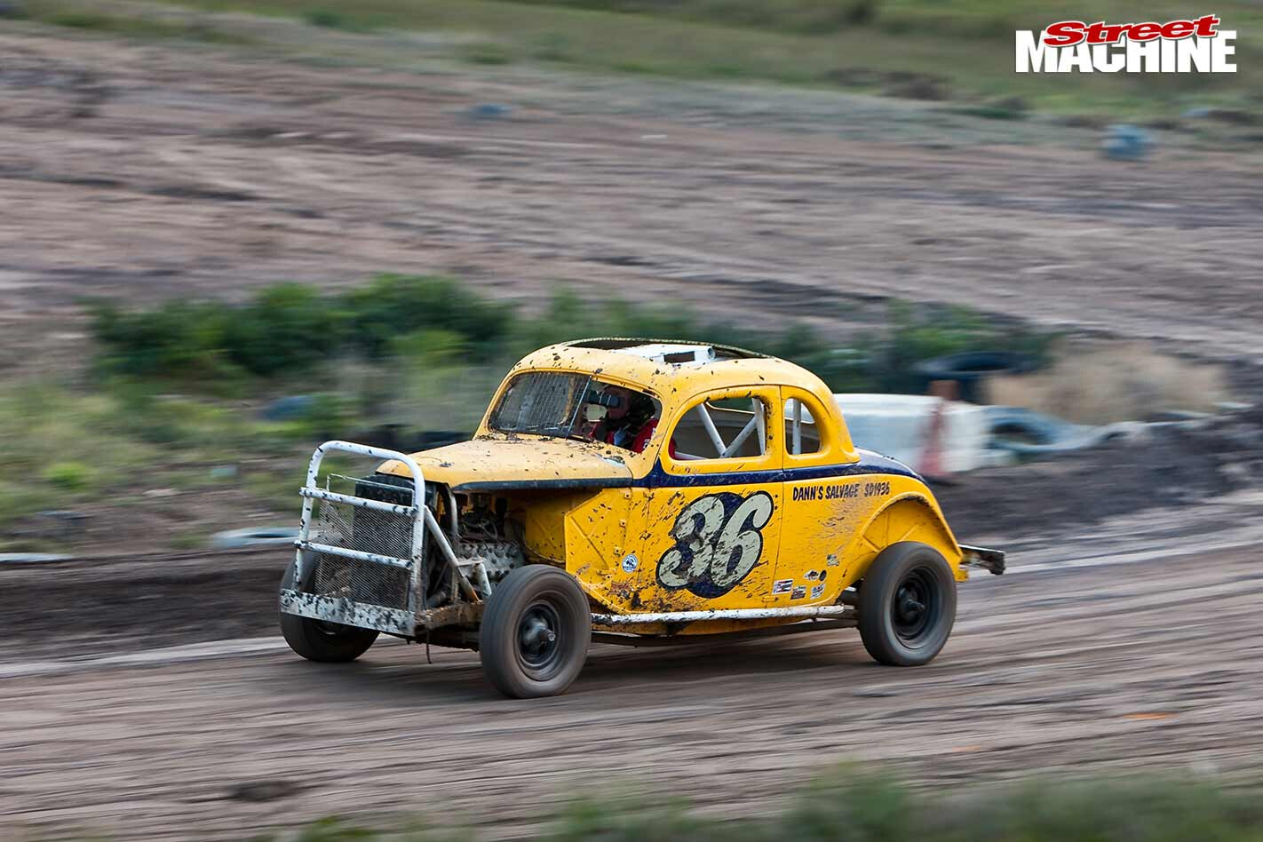 vintage racing