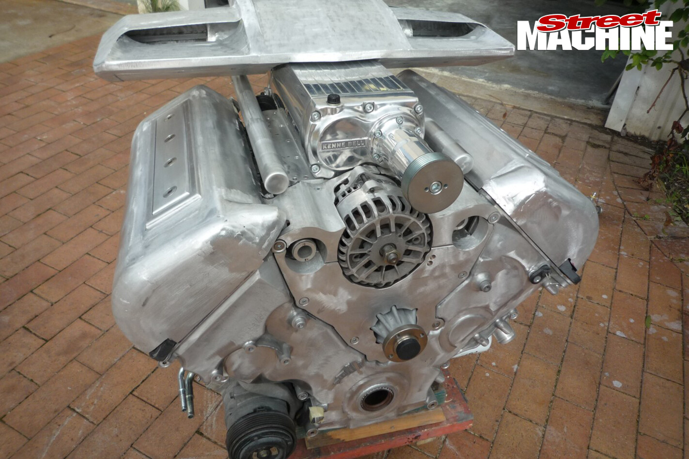 63-Falcon -XB-XBOSS-Engine