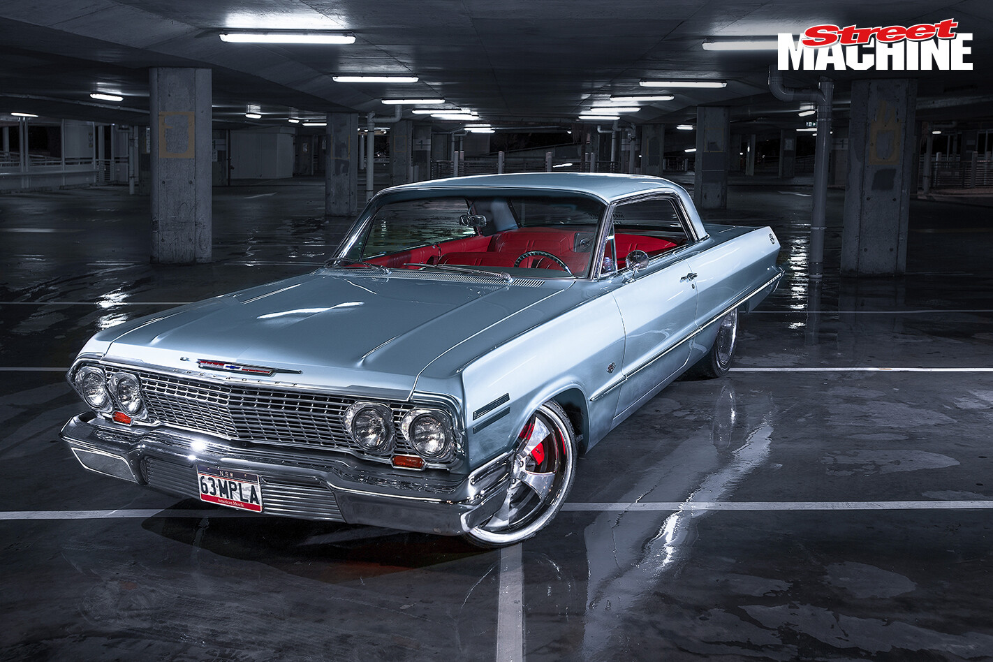63 Impala Coupe