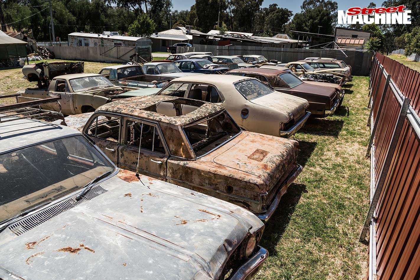 Gary Myers cars