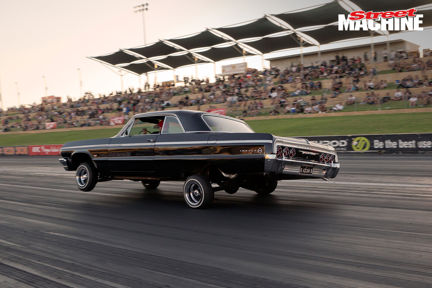 64 Impala Coupe Hydraulics