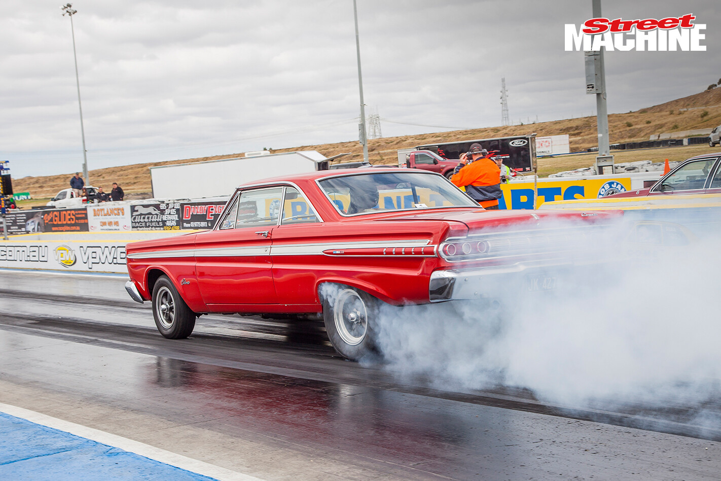 64 Mercury Comet Caliente 13 Nw