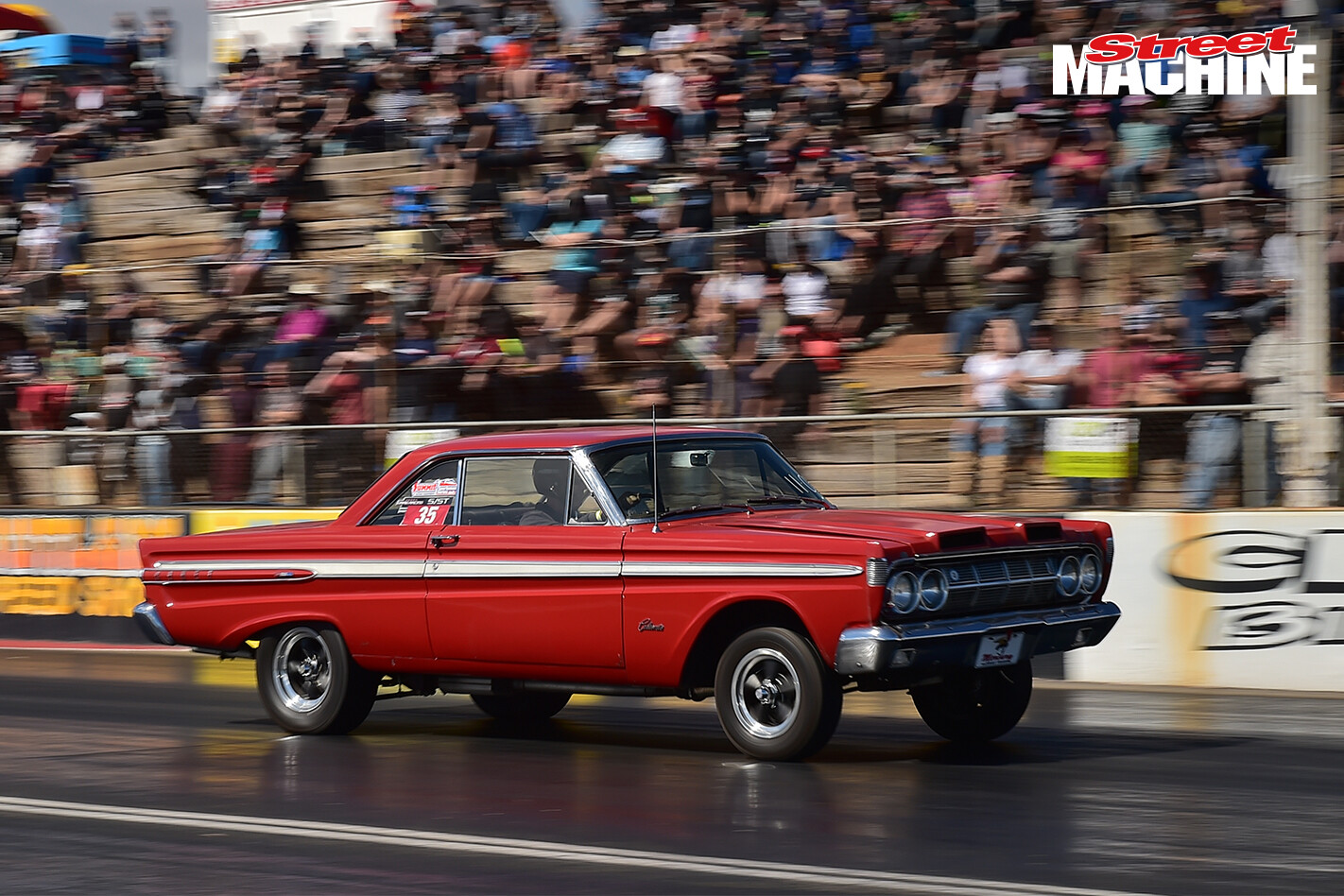 64 Mercury Comet Caliente 14 Nw