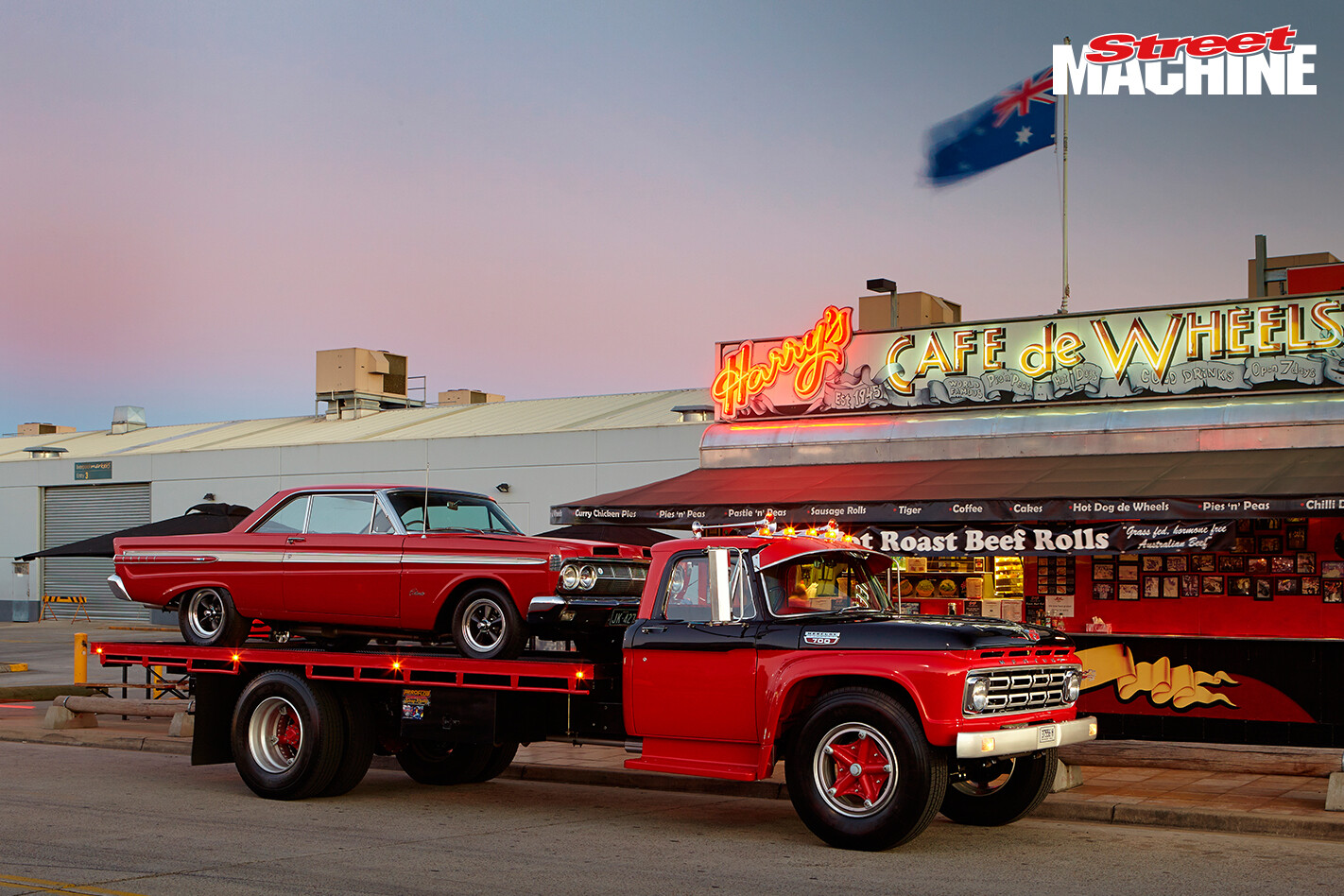 64 Mercury M700 Truck 1