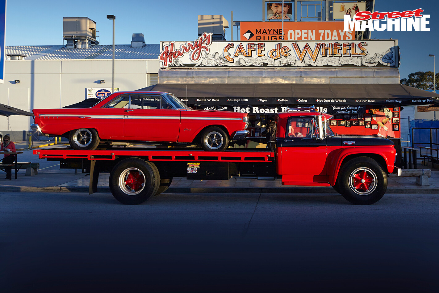 64 Mercury M700 Truck 2