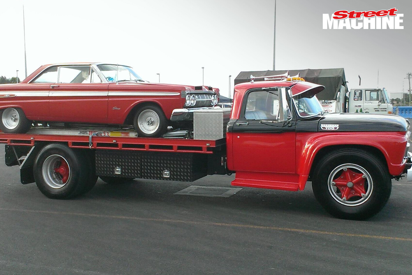 64 Mercury M700 Truck 3