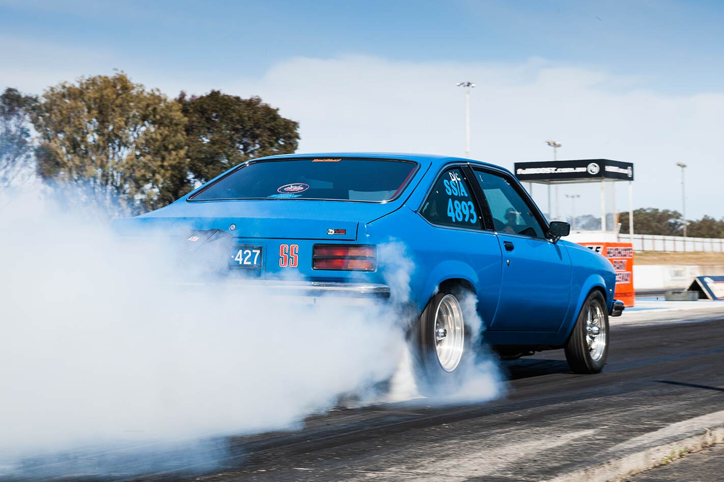 Drag Challenge Heathcote