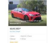 Street Machine News 650 K Red W 1