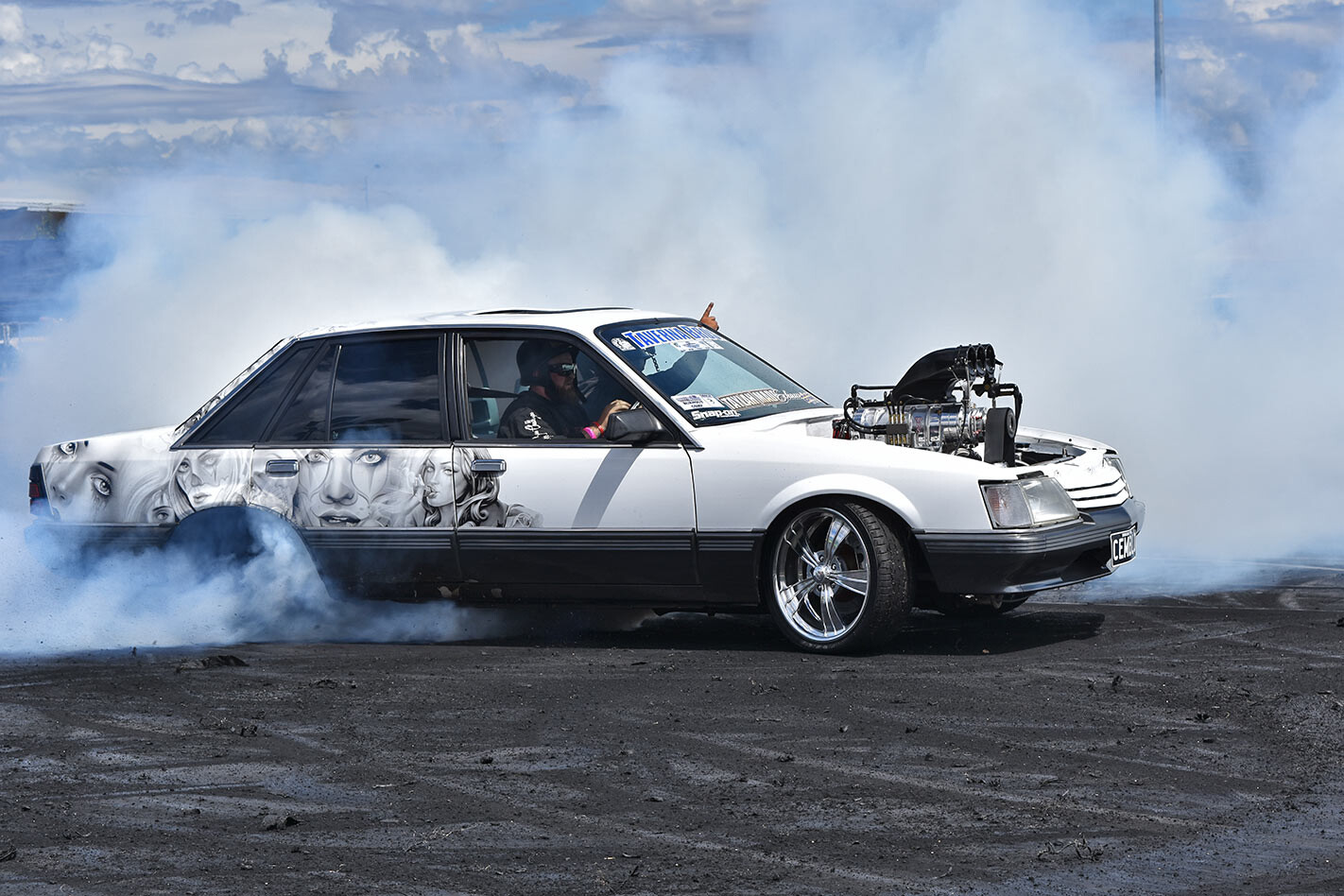 Holden VK Commodore