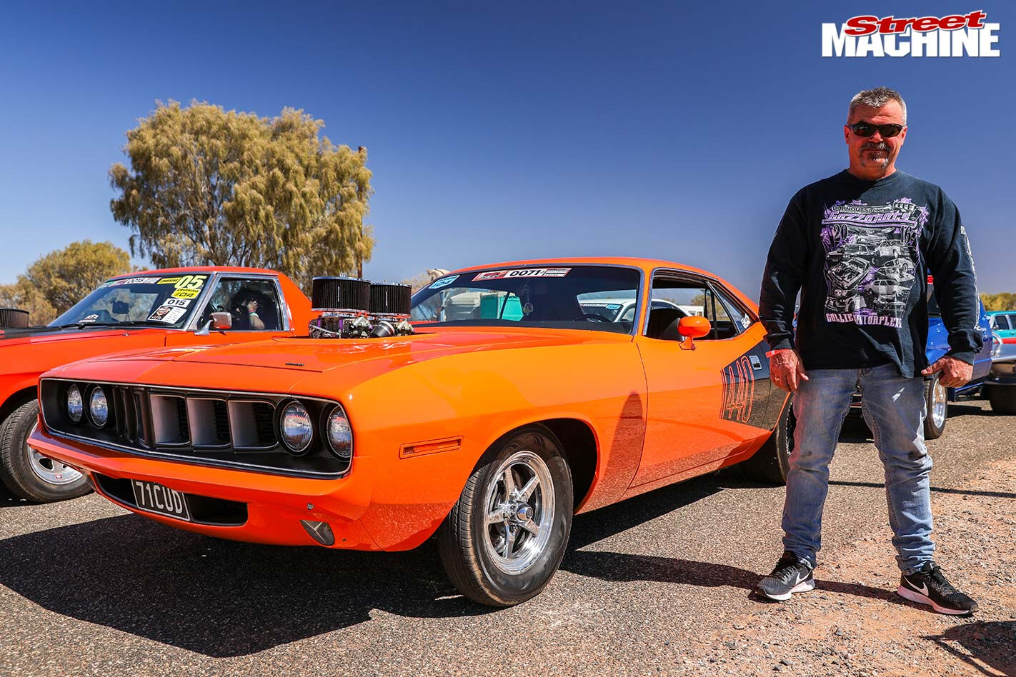 1973 Barracuda