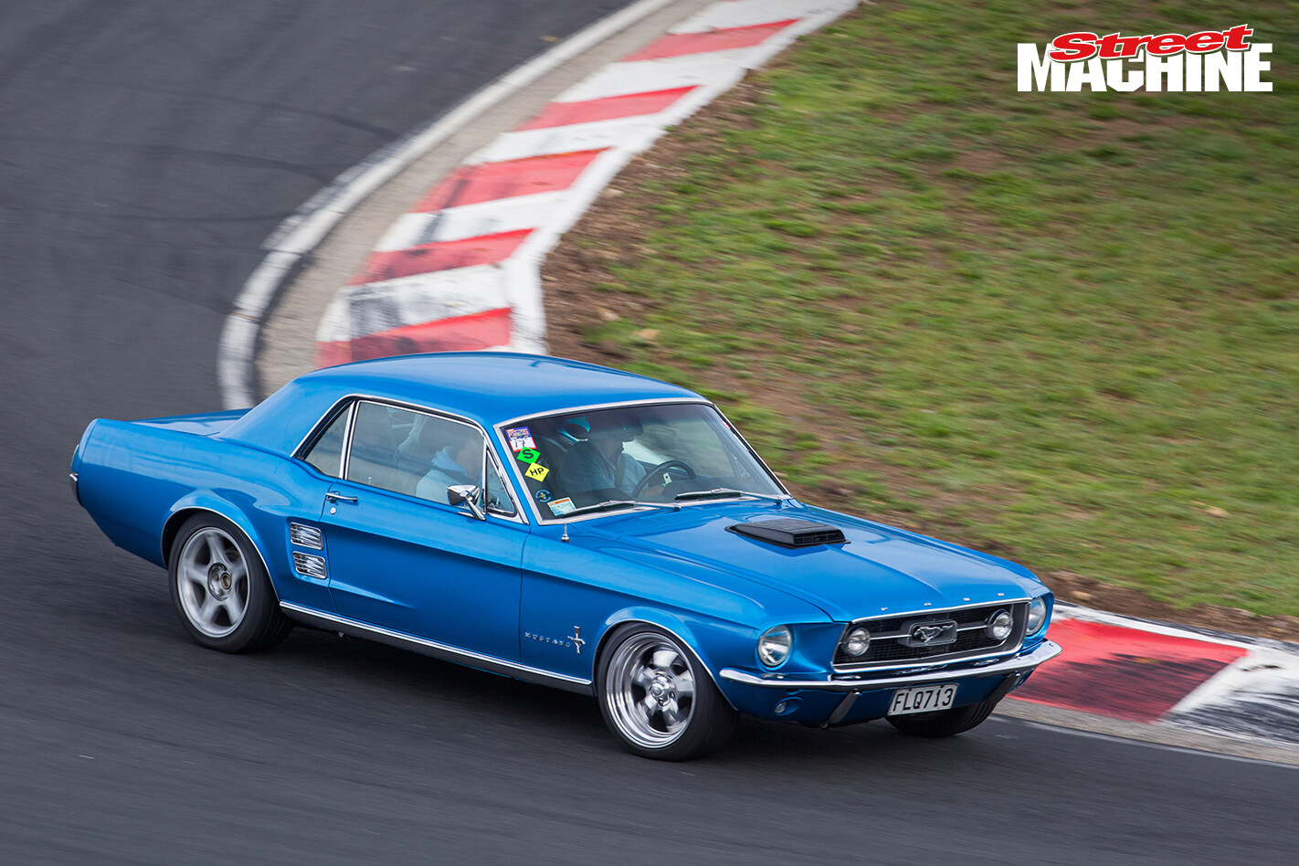 66 Mustang Coupe