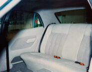 Rock Solid Falcon rear seat