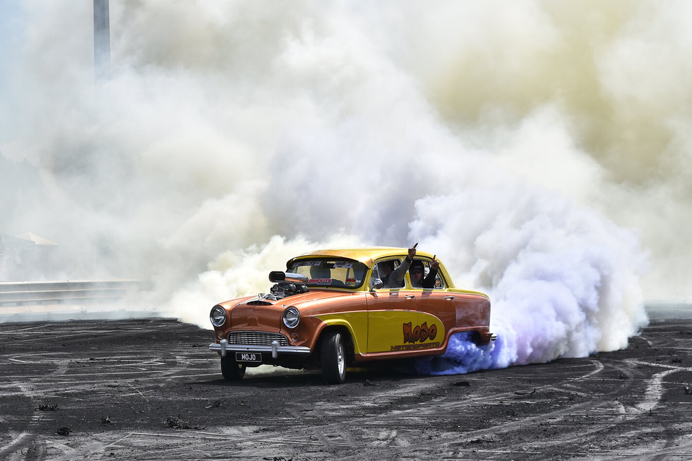 Austin A50