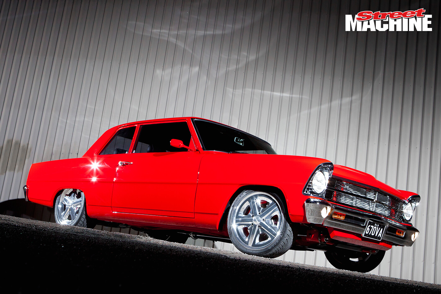67 Chevy Nova Pro Tourring 12 Nw
