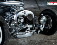 1931 Ford tudor