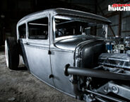 1931 Ford tudor