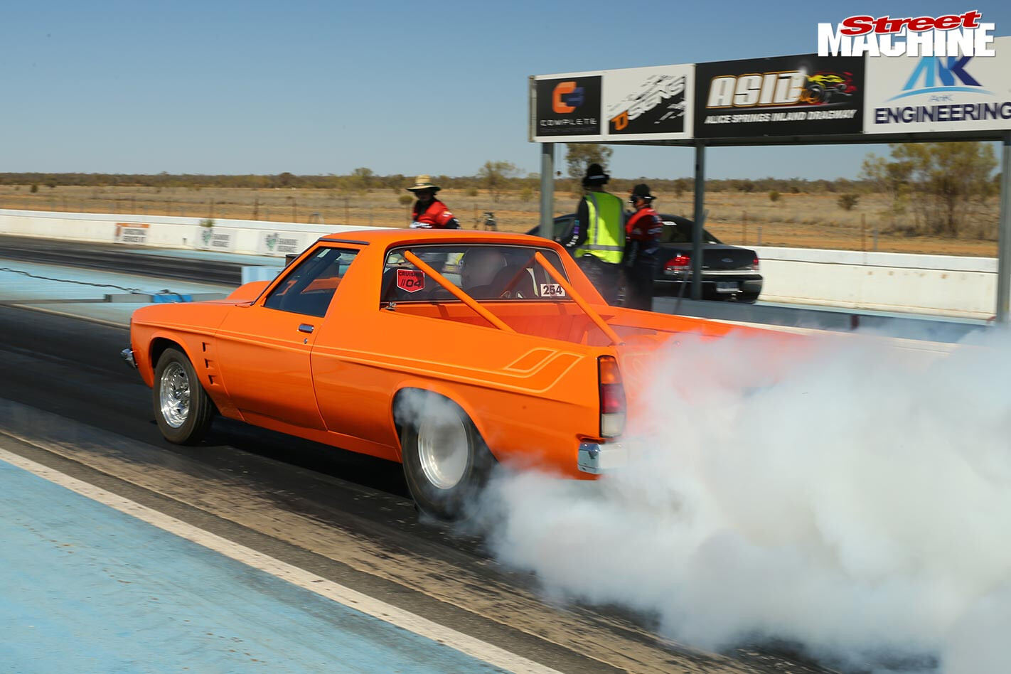 Holden HZ ute