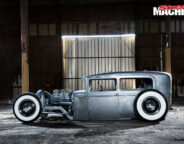 1931 Ford tudor