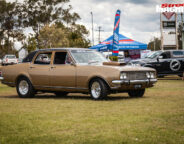 1969 Holden Premier