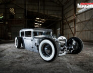 1931 Ford tudor