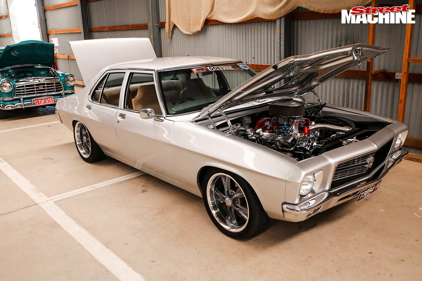 Holden HQ