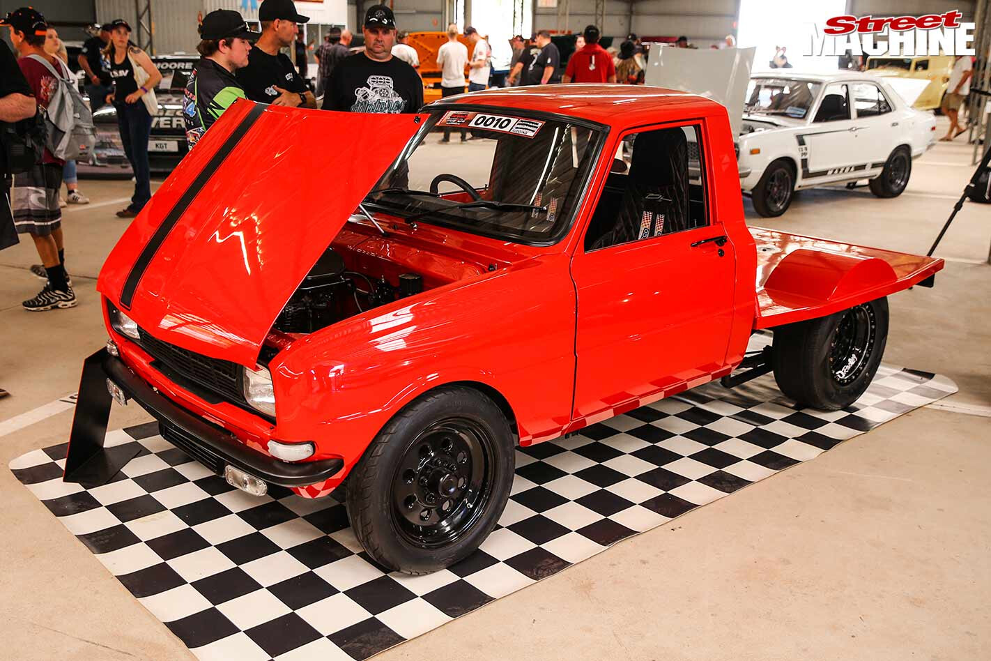 Mazda 1000