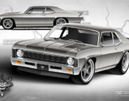 Street Machine News 69 R Nova Image
