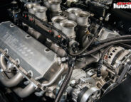 Chevrolet Camaro engine