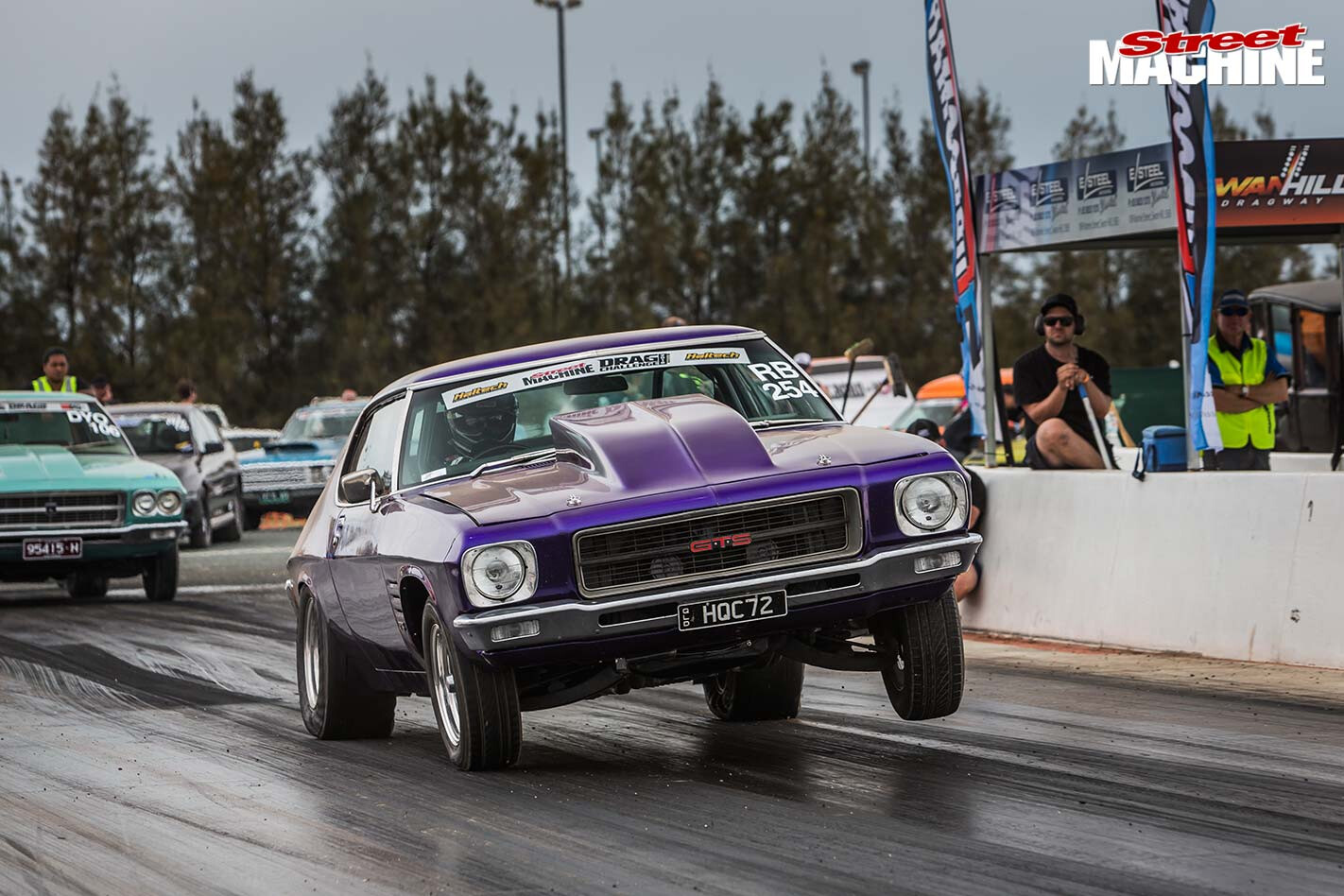 HQ Monaro