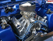 Street Machine Features Ford Falcon Xy Engine Bay